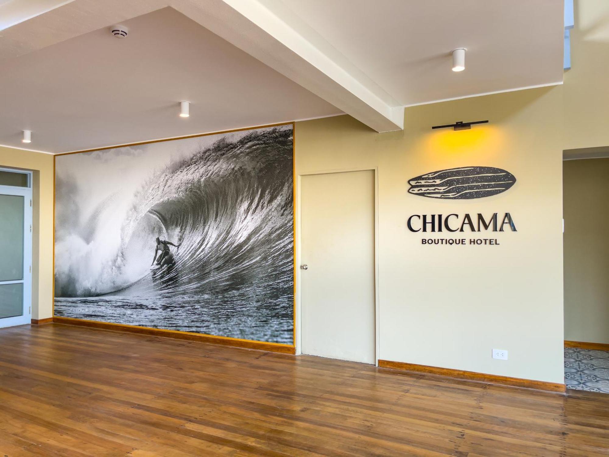 Chicama Boutique Hotel & Spa Пуэрто Чикама Экстерьер фото