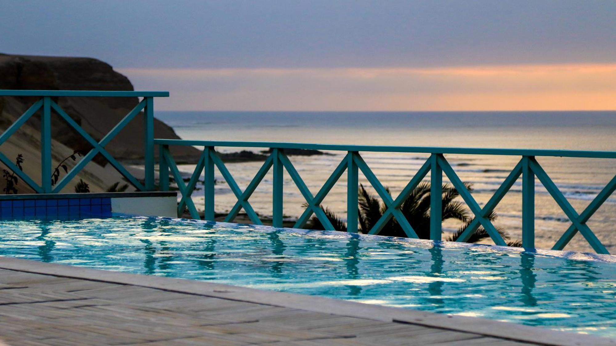 Chicama Boutique Hotel & Spa Пуэрто Чикама Экстерьер фото
