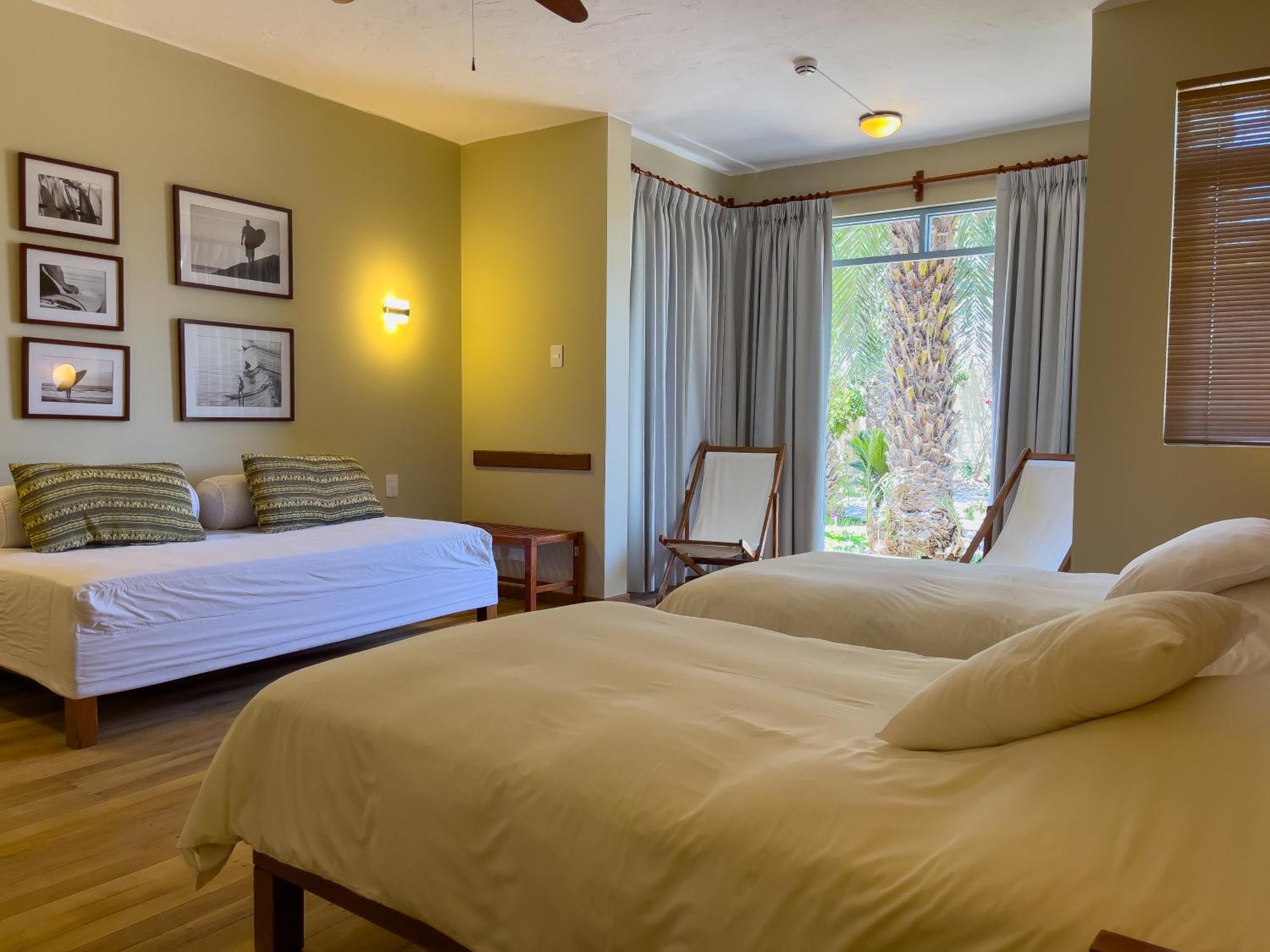 Chicama Boutique Hotel & Spa Пуэрто Чикама Экстерьер фото