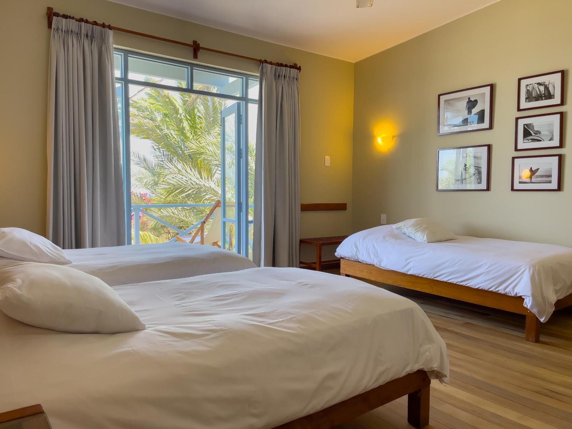Chicama Boutique Hotel & Spa Пуэрто Чикама Экстерьер фото