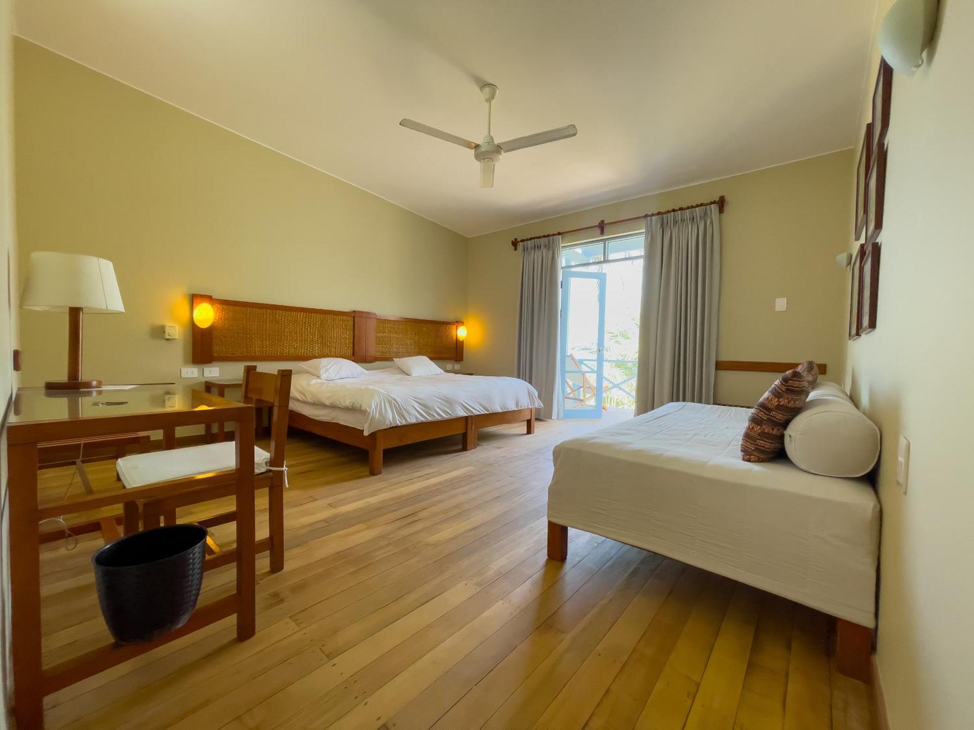 Chicama Boutique Hotel & Spa Пуэрто Чикама Экстерьер фото