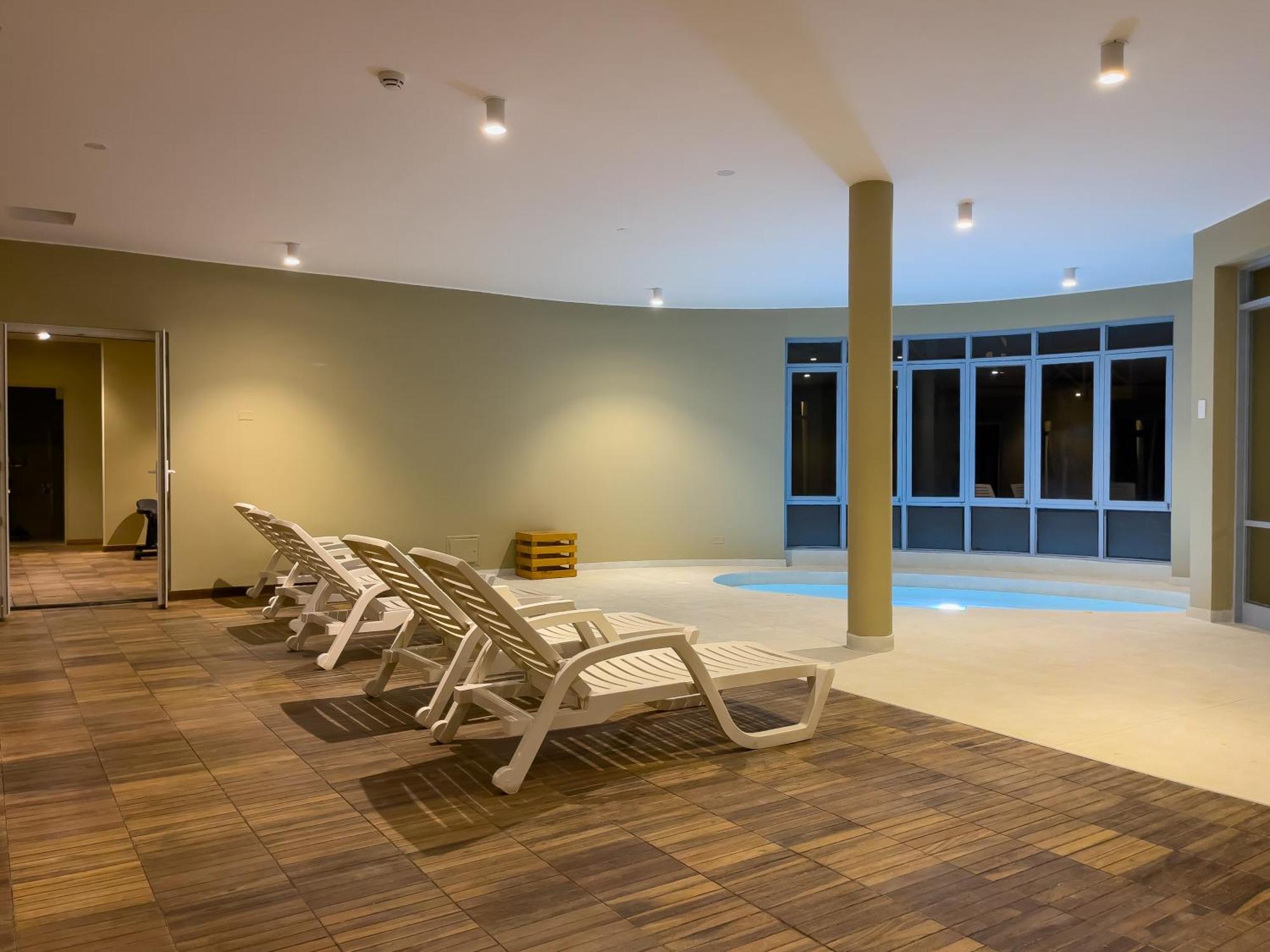 Chicama Boutique Hotel & Spa Пуэрто Чикама Экстерьер фото